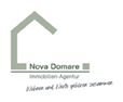 Nova Domare Immobilien-Agentur: Logo