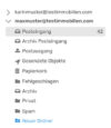 E-Mail Postfächer in onOffice enterprise