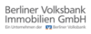 Berliner Volksbank Immobilien Logo