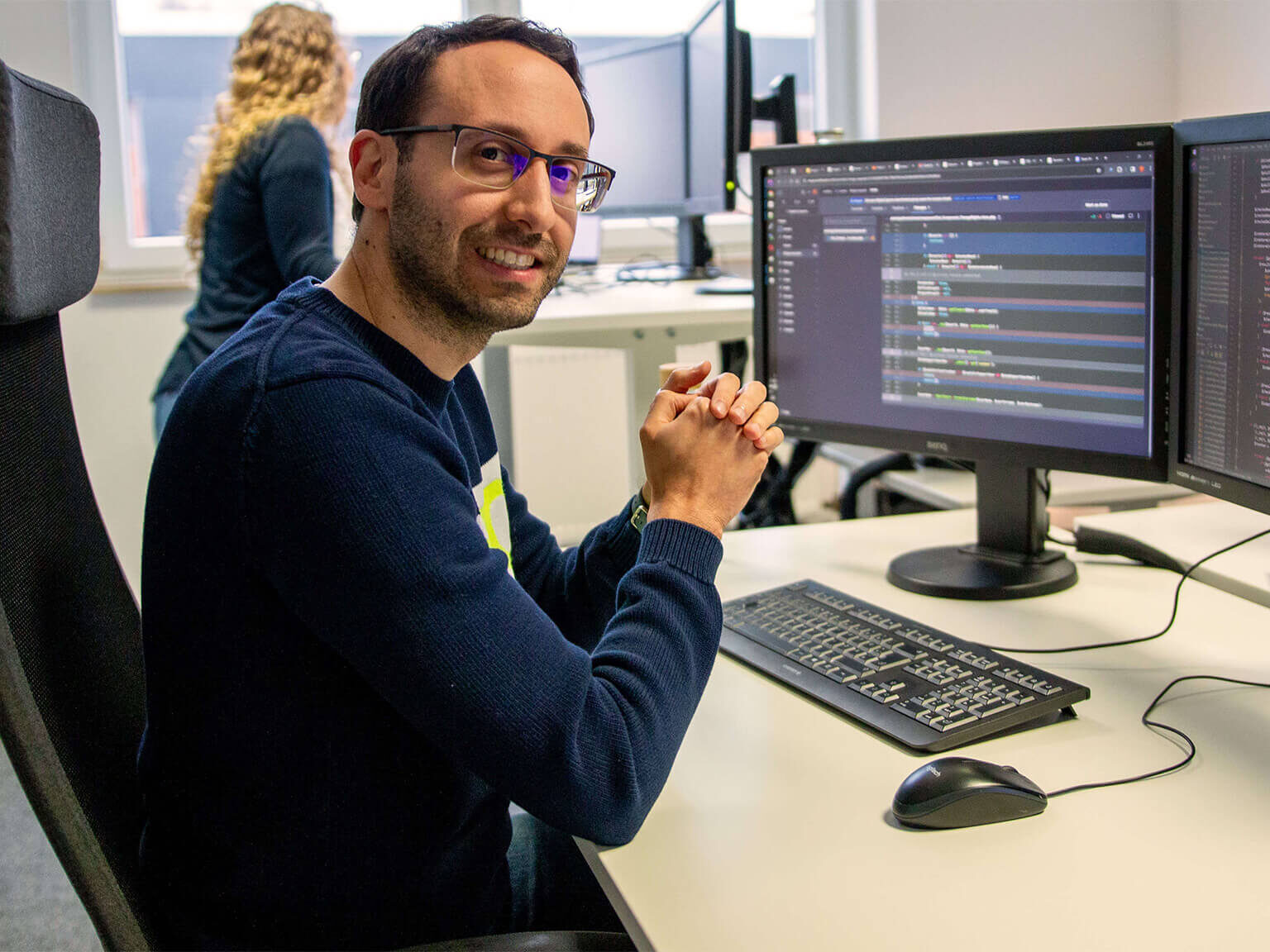Unser Team - onOffice