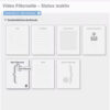 Video zum PDFdesigner von onOffice: Filterseiten