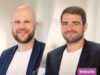 Dennis Frings und Ingo Krützen