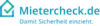 Mietercheck Logo