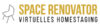Space Renovator Logo