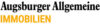 Augsburger Allgemeine Immobilien Logo