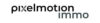 Pixelmotion Immo Logo