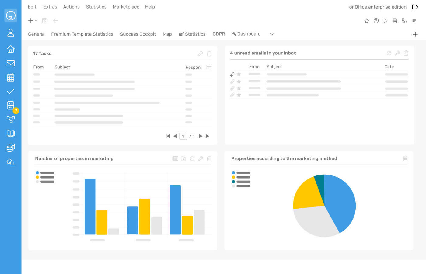Homepage - onOffice