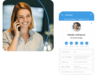 onOffice broker app addresses and woman on the phone