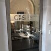 Eingangsbereich CBS Aachen