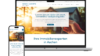 Maklerwebsites WordPress für Immobilienmakler von onOffice Vorlage 4