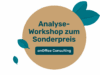 Grow your business: Angebot Analyse Workshop