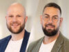 Dennis Frings und Marcel Lennartz
