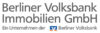 Berliner Volksbank Immobilien Logo