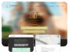 Website Screenshots: Immobilienvermarktung M. Panterott
