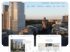 Website Screenshots: Victor Investment