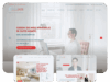 Website Screenshots: Wohnglück