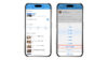 Screenshot des Datei-Uploaders in der onOffice App