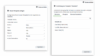 onOffice enterprise Screenshot Verteilung von Templates zur Listenreiterkonfiguration