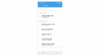 onOffice App Android Screenshot Zuordnungsliste in der Adresssuche