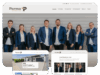 Website Screenshots: Parma Immobilien