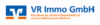 VR Immo GmbH: Logo