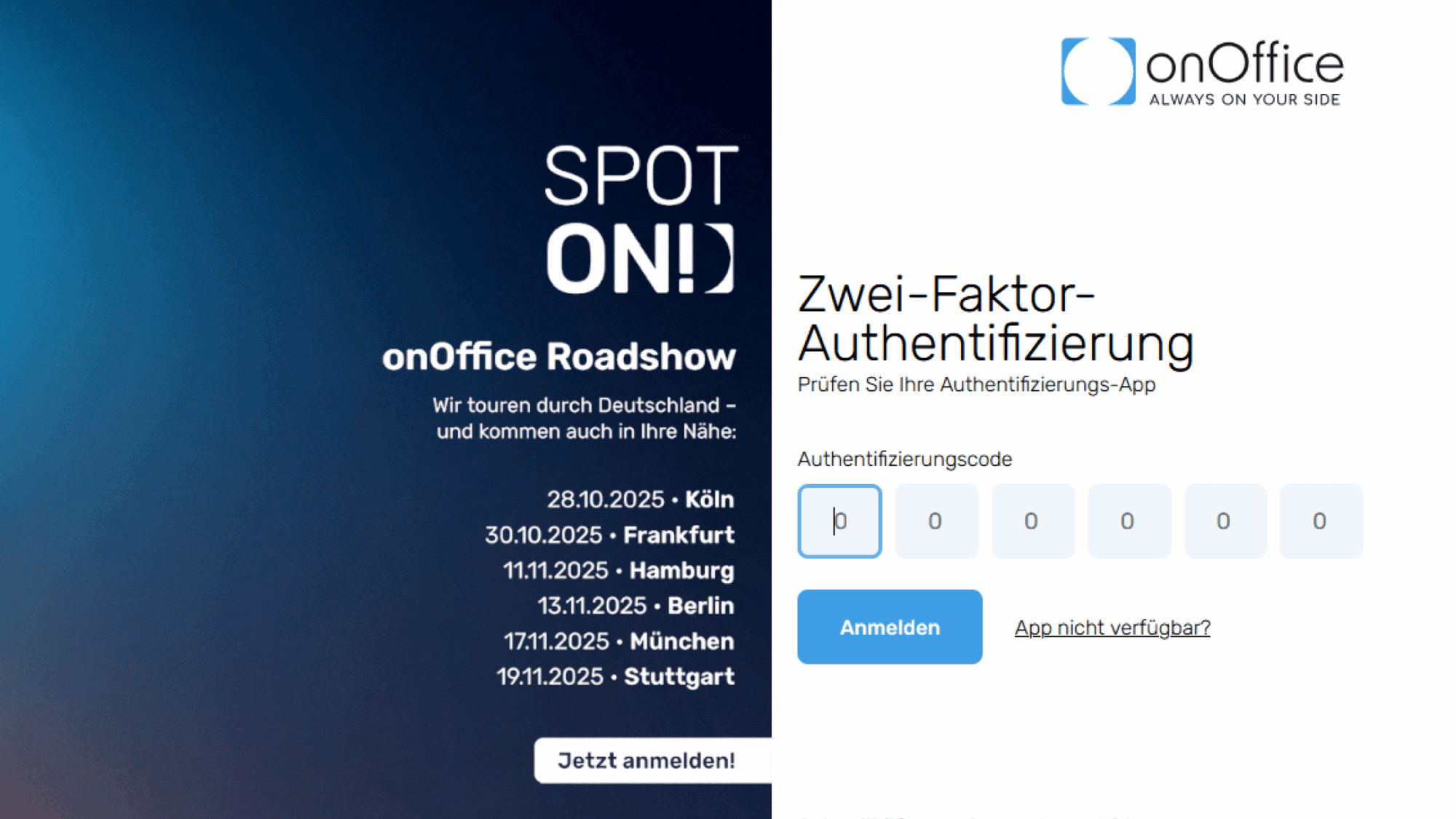 Release Oktober 2025 - onOffice