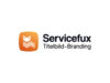 Servicefux: Titelbild-Branding Logo