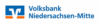 Volksbank Niedersachsen-Mitte: Logo