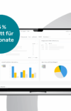 Mockup onOffice enterprise Dashboard