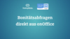 Screenshot YouTube zu Bonitätsabfrage in onOffice