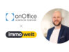 Beyond Business: onOffice x immowelt Logos, Foto von Dennis Frings