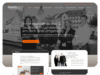 DOMIZIL ACHT: Website, Modern Marvel Template