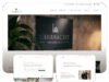 Gerbracht Immobilien: Website, Timeless Touch Template