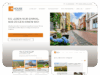 Inhouse Real Estate: Website, Timeless Touch Template