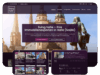 living halle: Website, Classic Clear Template