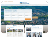 Raiffeisenbank Nördliche Bergstraße: Website, Pure Pulse Template