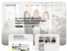 WEDOW Immobilien: Website, Modern Marvel Template