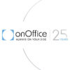 onOffice Logo mit 25 Jahren