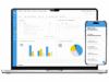 Mockup onOffice enterprise Dashboard und App