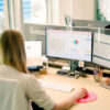 Wittlinger & Co: Büro Arbeitsplatz