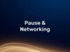onOffice Roadshow: Pause & Networking
