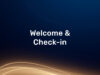 onOffice Roadshow: Welcome & Check-in
