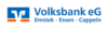 Volksbank eG Emstek Essen Cappeln: Logo