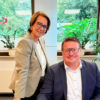 Volksbank eG Emstek Essen Cappeln: Sandra Bührmann und Thomas Dreyer